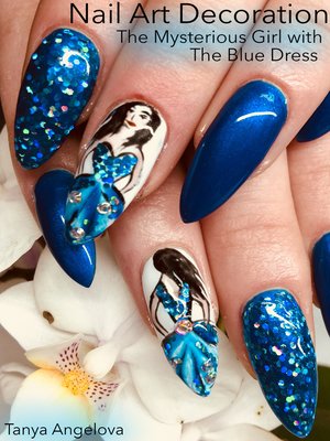 cover image of Nail Art Decoration